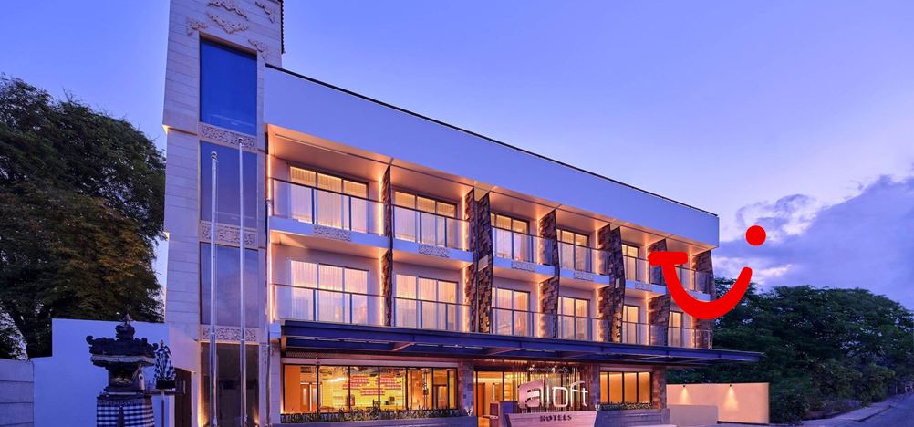 Aloft Bali Seminyak