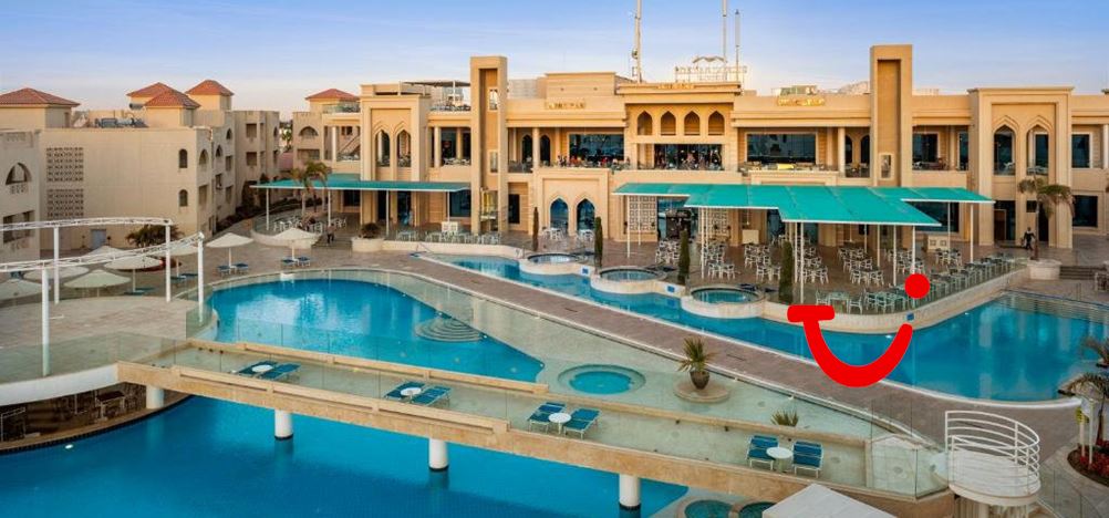 Pickalbatros Aqua Blu Resort - Hurghada