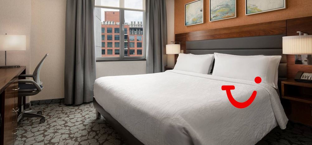 Hilton Garden Inn Long Island City New York
