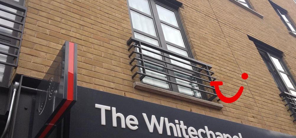 The Whitechapel