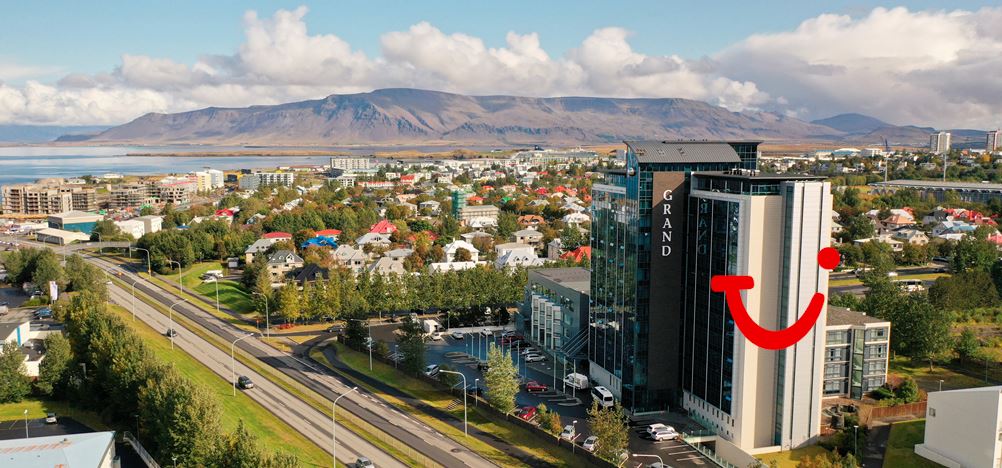 Grand Hotel Reykjavik