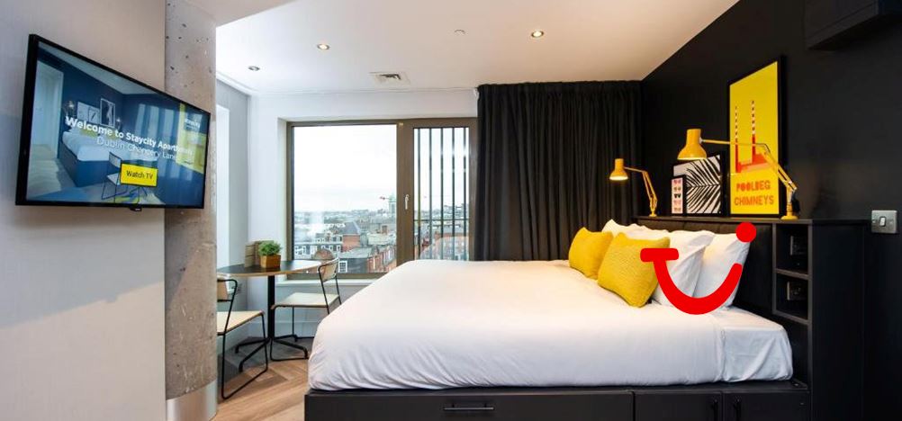 Staycity Dublin Castle
