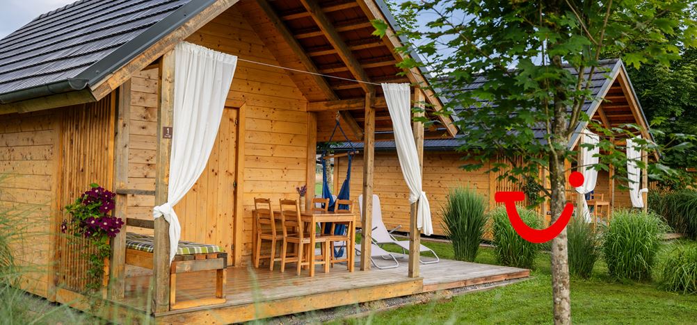 Kolpa Glamping Resort