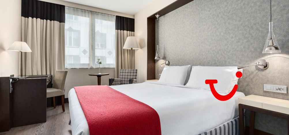 NH Brussels Stéphanie