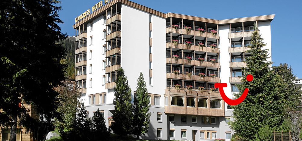 Kongress Hotel Davos
