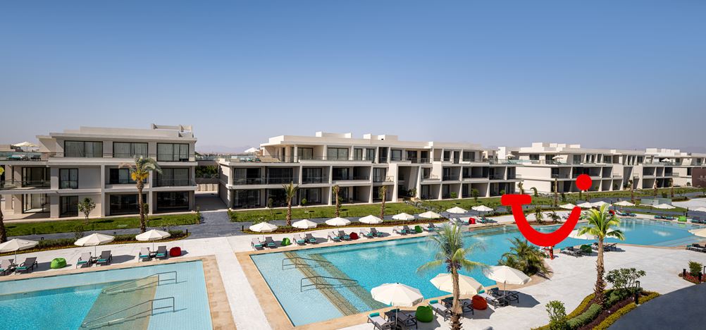 Rixos Premium Magawish Bay View