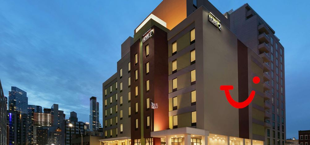 Home2 Suites New York Long Island City/Manhattan