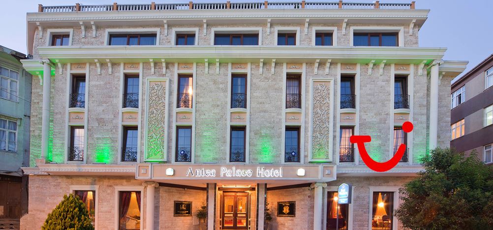 Antea Palace Hotel & Spa