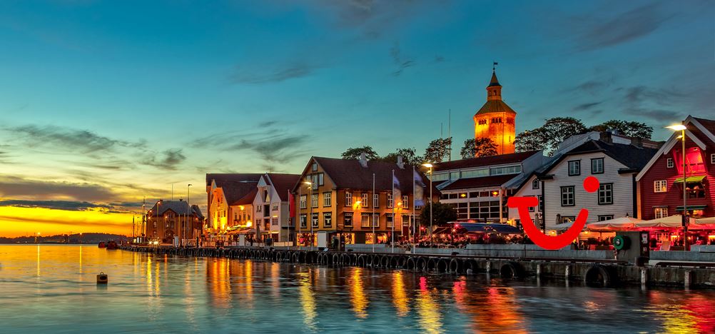 8-dg cruise Noord-Europa - Mein Schiff 3