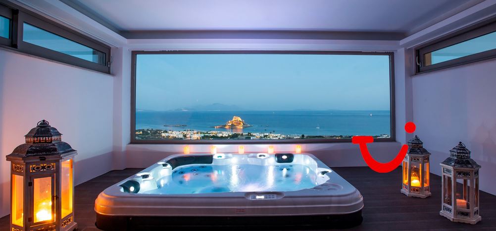 White Rock of Kos Hotel - Adults only