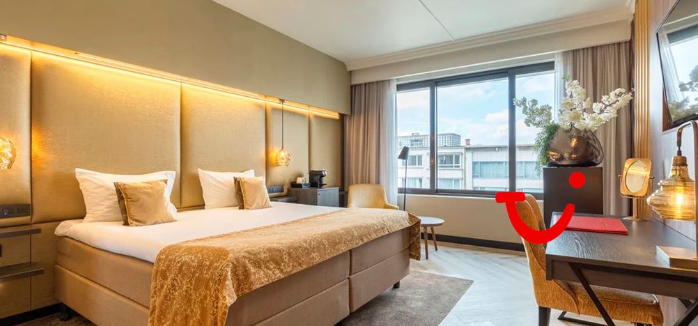 Leonardo Antwerp The Plaza