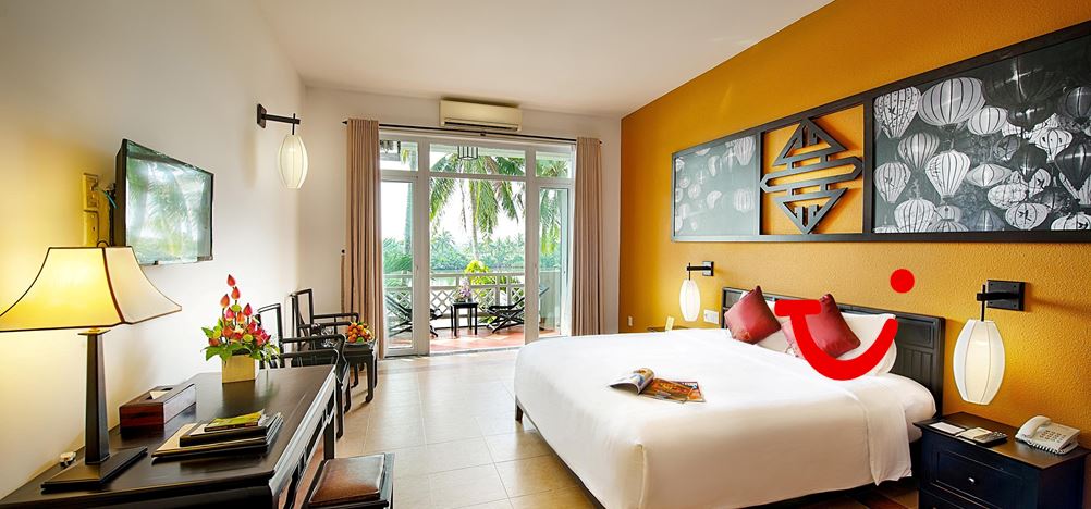 Hoi An Beach Resort