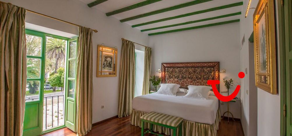 Casas de la Juderia de Córdoba