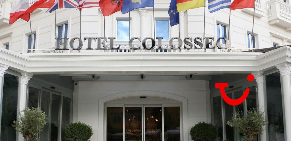 Colosseo Hotel Tirana