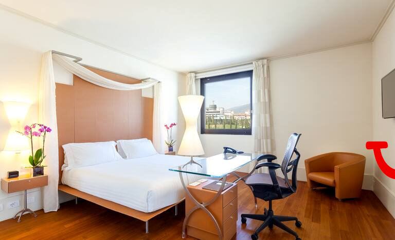 Hilton Garden Inn Florence Novoli