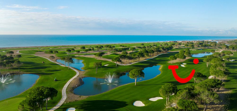 Titanic Deluxe Golf Belek - Golf
