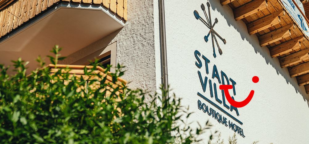 Stadtvilla Schladming Hotel Garni