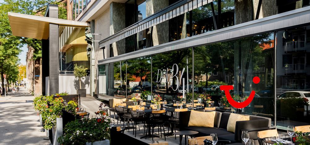 Fletcher Boutique Hotel Slaak-Rotterdam