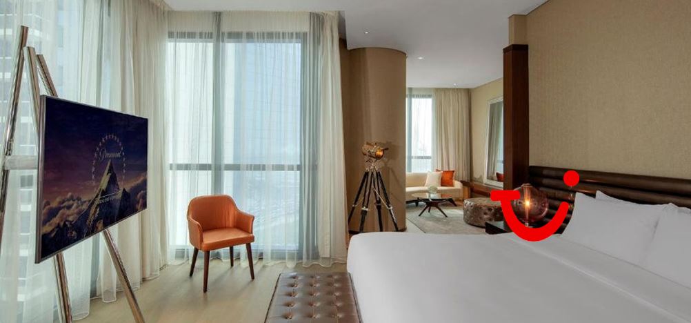 Paramount Hotel Dubai