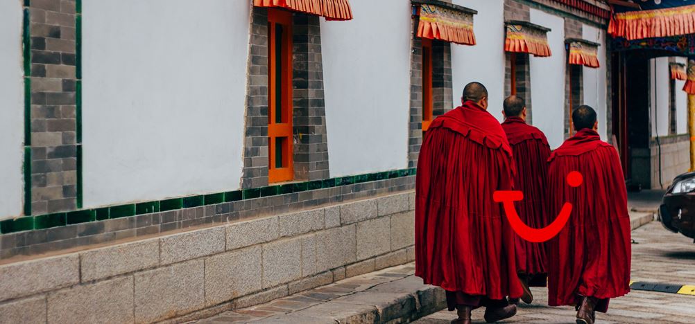 18-daagse rondreis China & Tibet