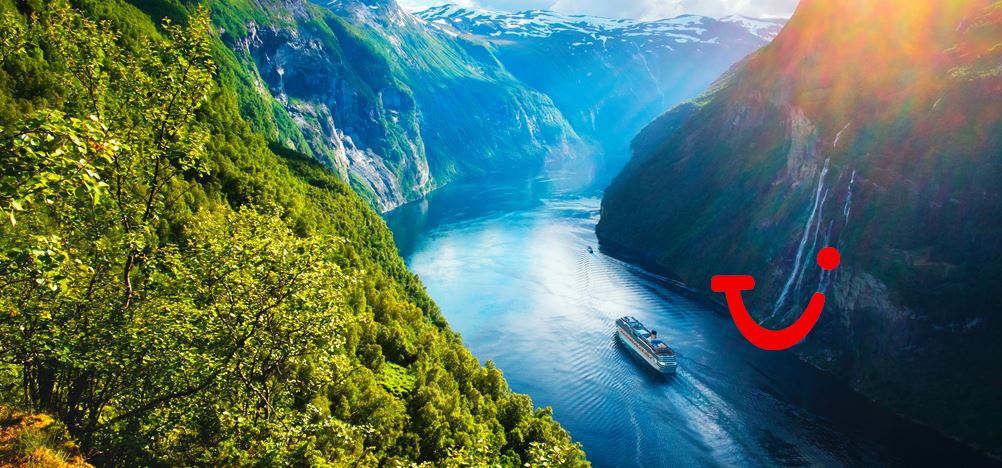 8-dg cruise Noorwegen met Eidfjord