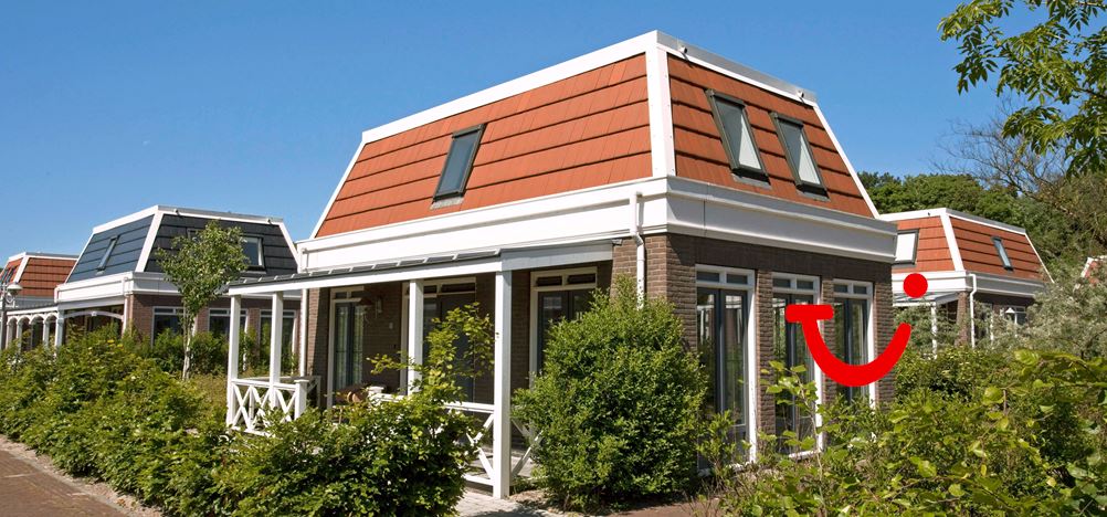 Bungalowpark Tulp en Zee