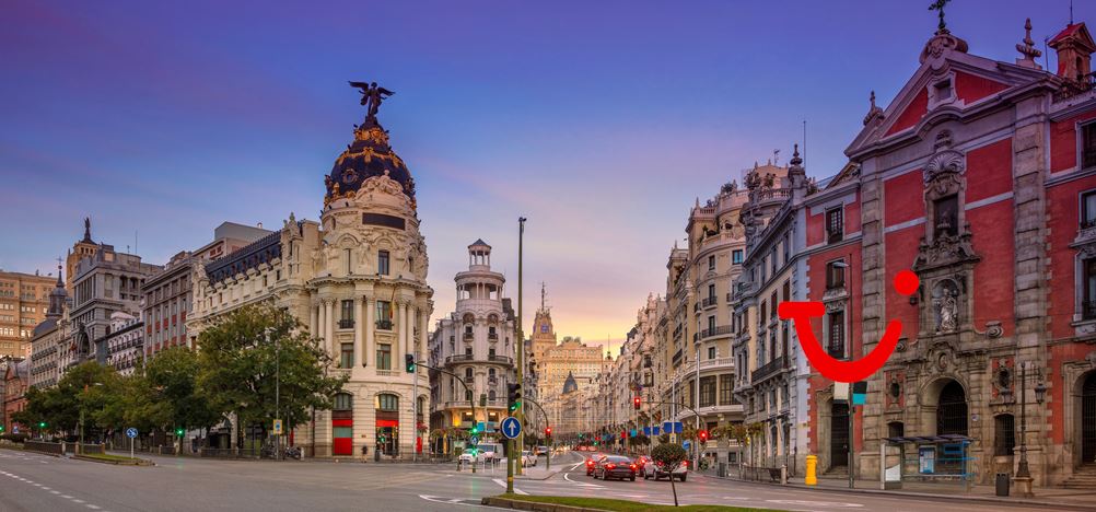 Meliá Madrid Princesa