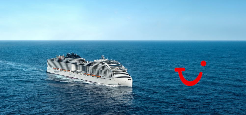 Fly-drive en cruise Car. Zee - MSC World America