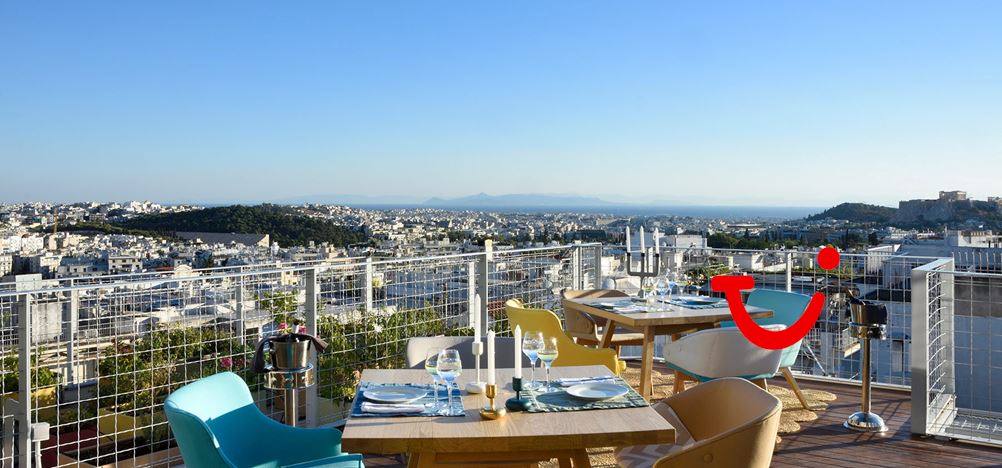 Coco-Mat Hotel Athens