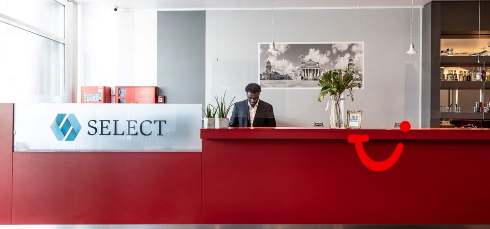 Select hotel Berlin Gendarmenmarkt