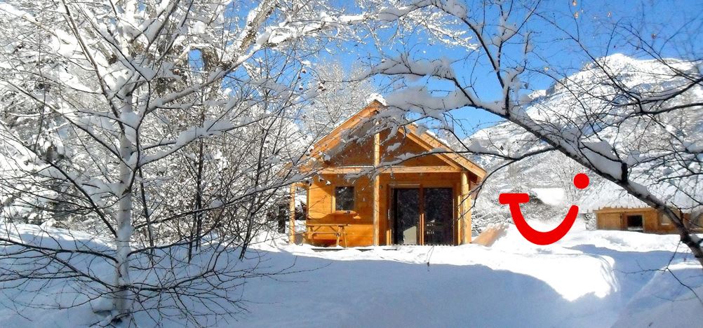 Huttopia Bourg St. Maurice