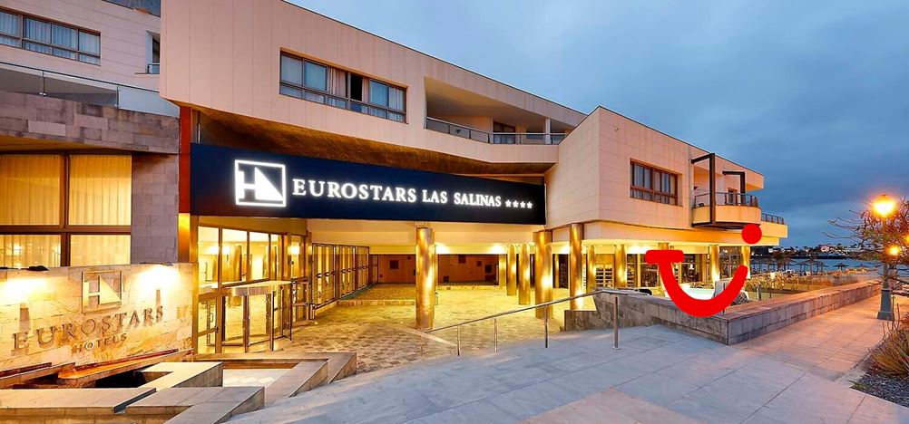 Eurostars Las Salinas