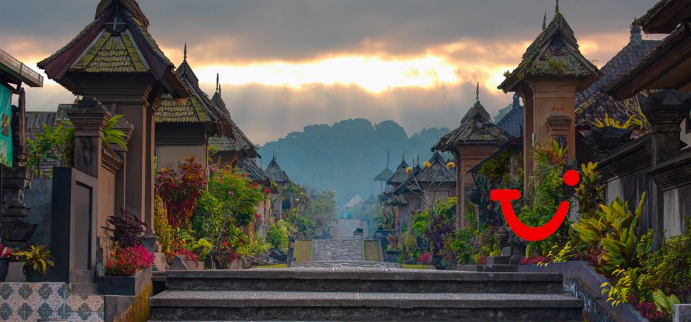 24-daagse rondreis Sumatra, Java & Bali