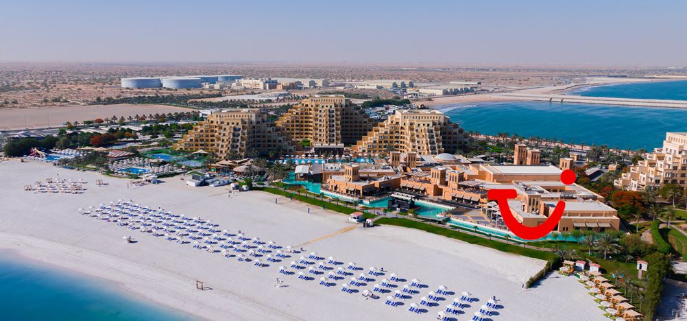 Rixos Bab Al Bahr