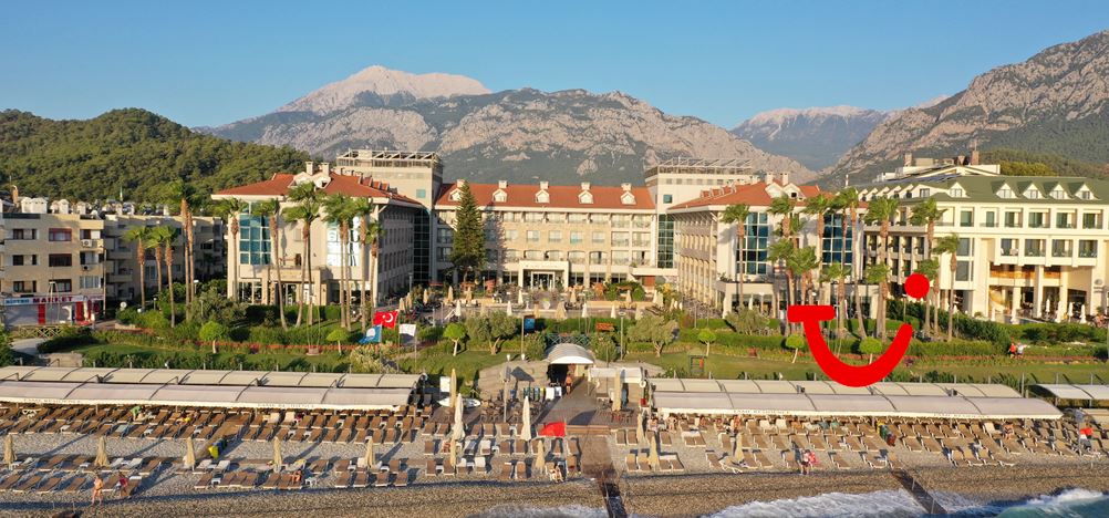 Fame Residence Kemer & Spa
