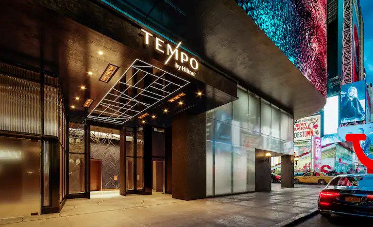Tempo by Hilton New York Times Square