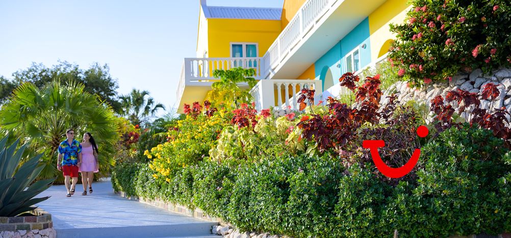 Merakii Seaview Escape Curacao