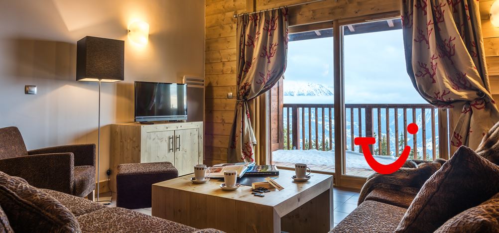 Residence CGH Les Marmottons