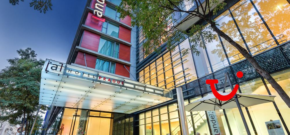 Vienna House by Wyndham Andel's Prague