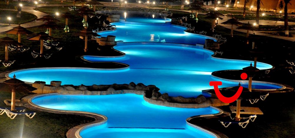 Jasmine Palace Resort