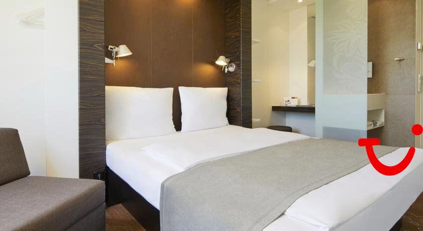 B&B Hotel Düsseldorf City-Süd