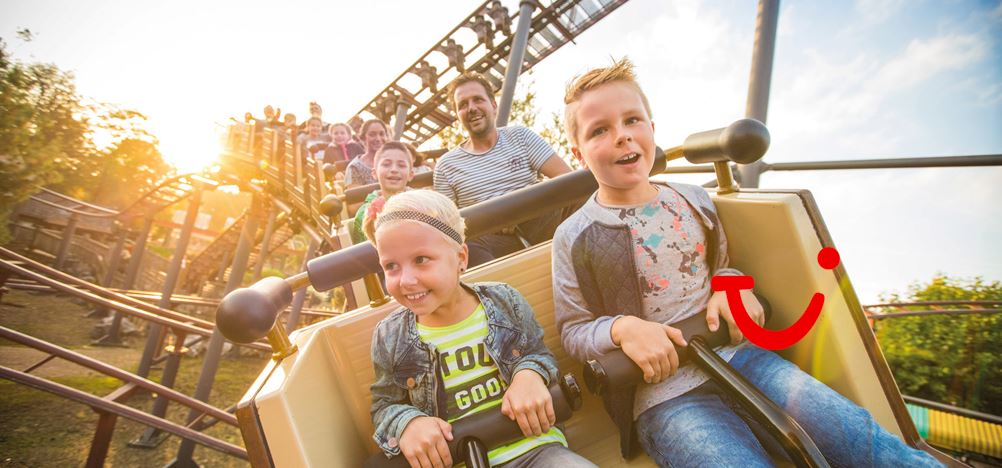 Attractie- & Vakantiepark Slagharen