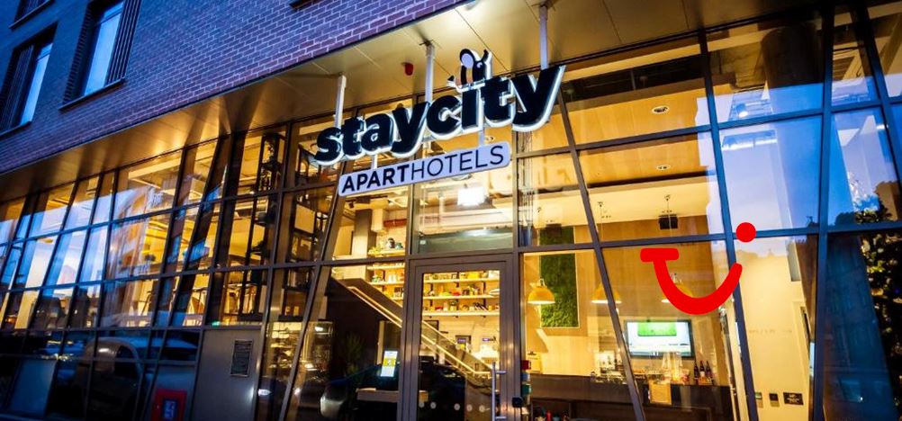 Staycity Dublin Castle