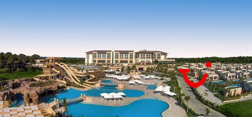 Regnum carya belek фото