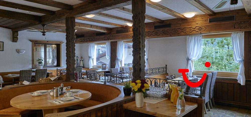 Madrisa Lodge
