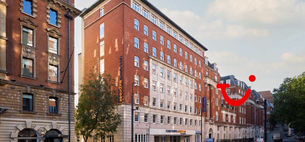 Four Points Flex by Sheraton London Euston