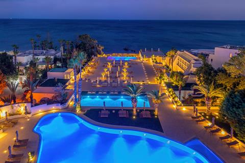 Royal Azur Thalasso Tunesië Golf van Hammamet Hammamet sfeerfoto groot