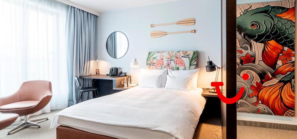 Vienna House by Wyndham Andel's Cracow