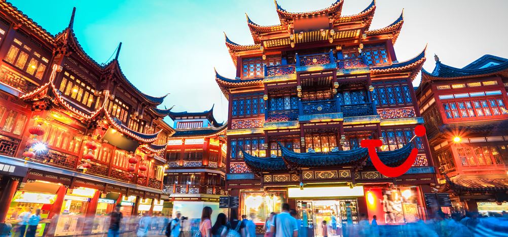 25-daagse rondreis Grand Tour China