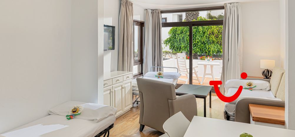 H10 Suites Lanzarote Gardens